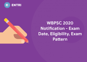 WBPSC 2020 Notification