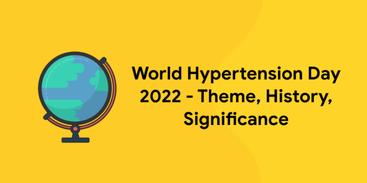 World Hypertension Day 2022 – Theme, History, Significance – Entri Blog