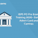 IBPS PO Pre Exam Training 2020- Dates, Admit Card and Centres