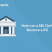 How can a SBI Clerk Become a PO