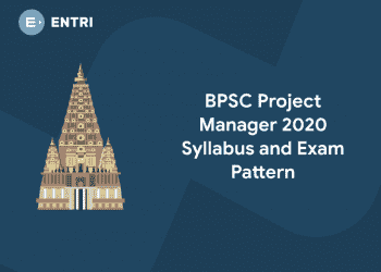 BPSC Project Manager 2020 Syllabus and Exam Pattern