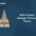 BPSC Project Manager Previous Papers