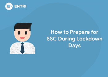 how to prepare for ssc during lockdown