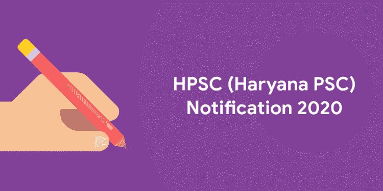 hpsc notification