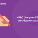 hpsc notification