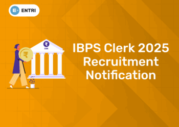 IBPS Clerk 2025 Recruitment Notification