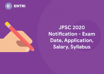 JPSC 2020 Notification - Exam Date, Application, Salary, Syllabus