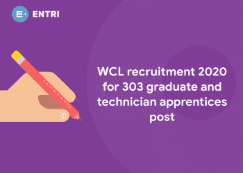 WCL recruitment 2020
