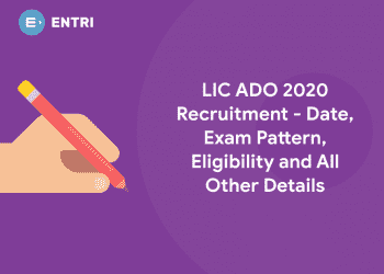 LIC ADO 2020 Recruitment