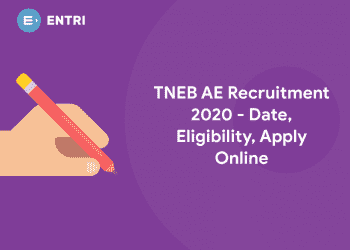 TNEB AE Recruitment 2020 - Date, Eligibility, Apply Online