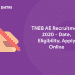TNEB AE Recruitment 2020 - Date, Eligibility, Apply Online