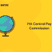 7th pay commission
