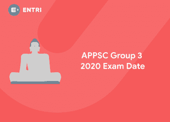APPSC Group 3 2020 Exam Date