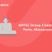 APPSC Group 3 Salary - Perks, Allowances