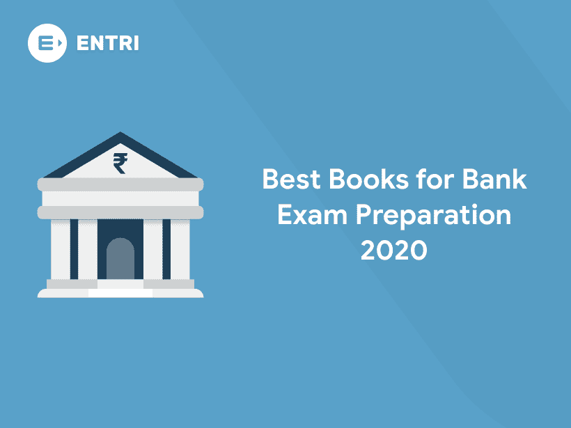 Best Books for Bank Exam Preparation 2020 Entri Blog
