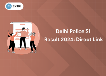 Delhi Police SI Result 2024 Direct Link