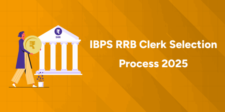 IBPS RRB Clerk Selection Process 2025