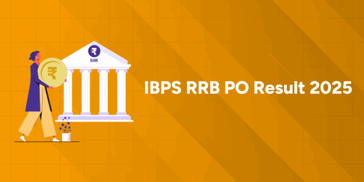 IBPS RRB PO Result 2025