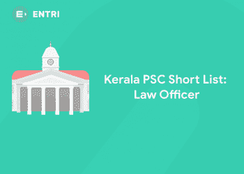 kerala psc short list Law Officer