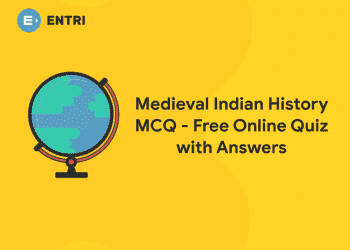 Medieval Indian History MCQ - Free Online Quiz with Answers