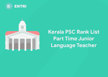 Part Time Junior Language Teacher