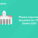 Physics Important Questions for PSC Exams 2020