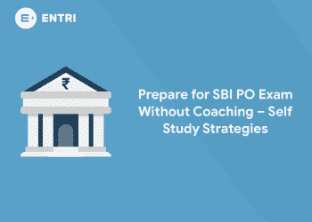 Prepare for SBI PO without coaching