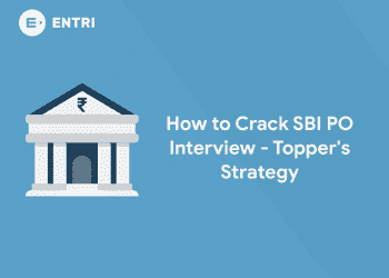 How to Crack SBI PO Interview - Topper's Strategy