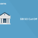SBI SO Cut Off 2022 - Previous, Expected Cut Off