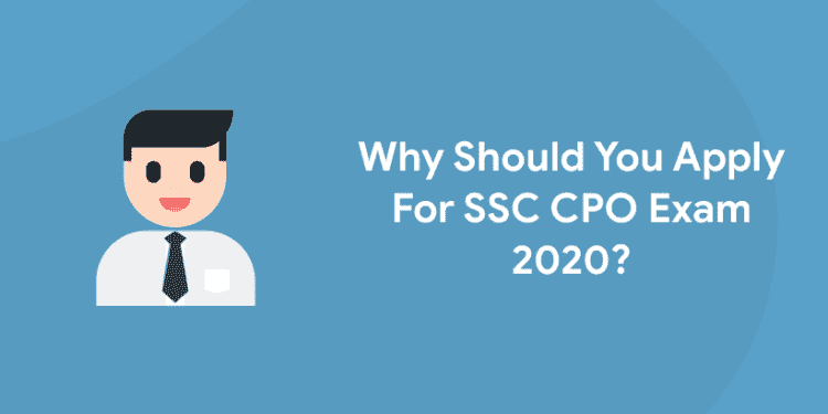 SSC CPO 2020
