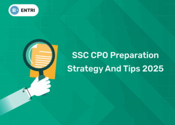 SSC CPO Preparation Strategy and Tips 2025