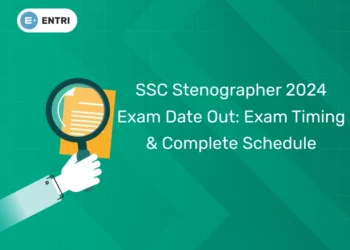 SSC Stenographer 2024 Exam Date