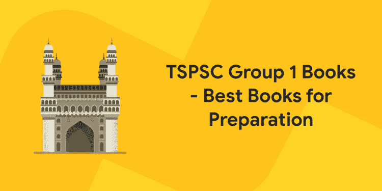 TSPSC Group 1 Books - Best Books for Preparation