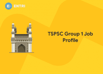 TSPSC Group 1 Job Profile