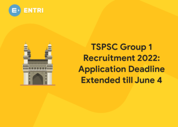 TSPSC Group 1 Recruitment 2022 - Application Deadline