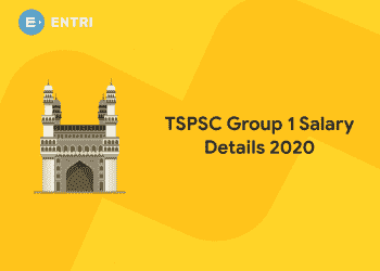 TSPSC Group 1 Salary Details 2020
