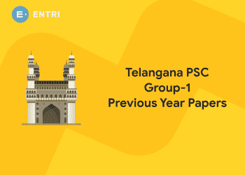 TSPSC Group 1 previous year papers