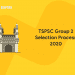 TSPSC Group 2 Selection Process 2020