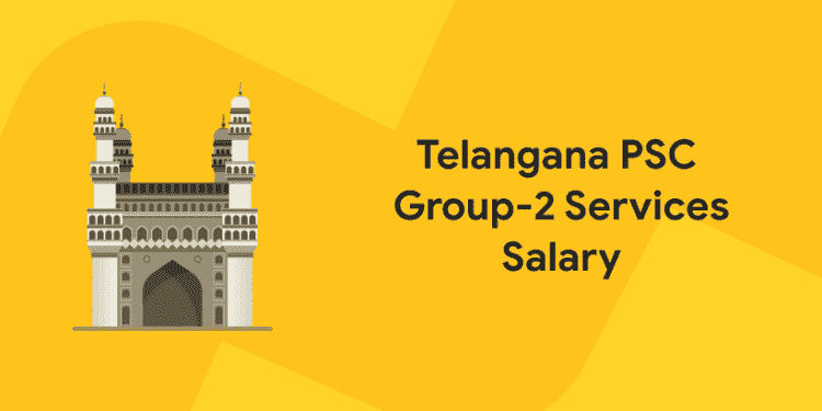 TSPSC Group 2 salary