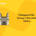 TSPSC Group 2 salary