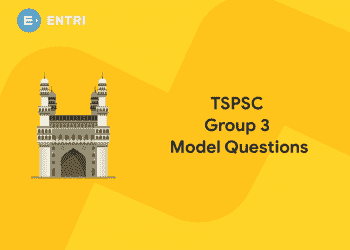 TSPSC Group 3