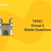 TSPSC Group 3