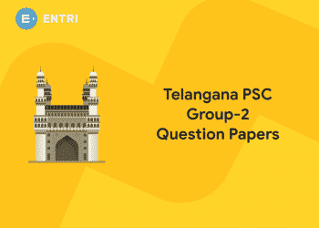 TSPSC Group 2 previous year qp