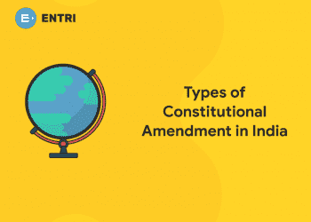 Types of Constitutional Amendment in India