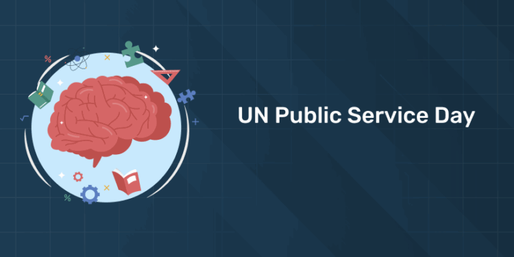 UN Public Service Day