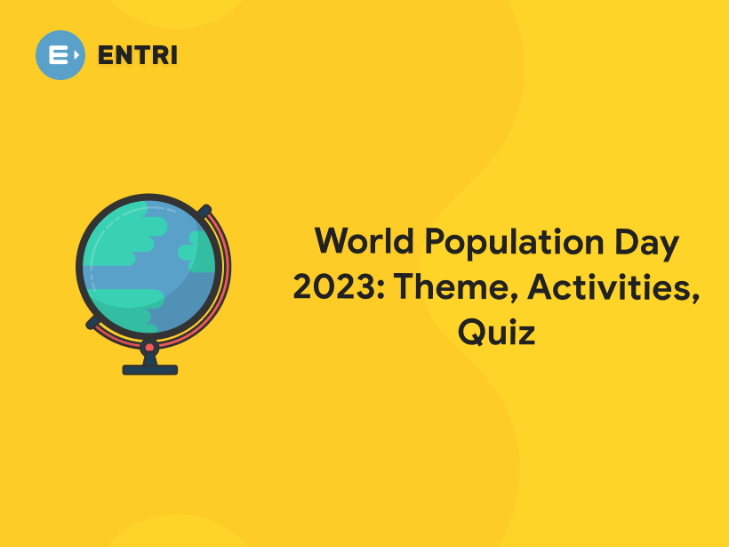 World Population Day 2023 Theme, Activities, Quiz