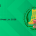 TNPSC Group 3 Post List 2026: Complete Guide to Eligibility, Salary & Syllabus