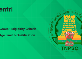 TNPSC Group 1 Eligibility Criteria 2026: Age Limit, Qualification & Other Conditions Explained