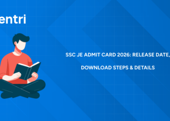 SSC JE Admit Card 2026: Release Date, Download Steps & Exam Day Details