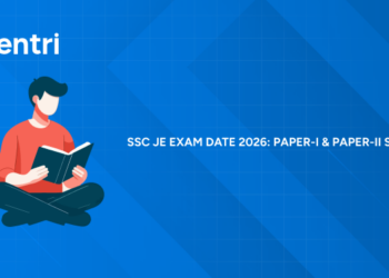 SSC JE Exam Date 2026: Paper-I & Paper-II Schedule